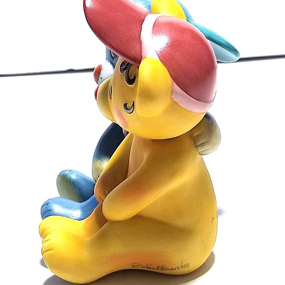 Goebel Rosina Teddy's Porcelain Figurine Peppino & Carla by Wachtmeister Germany - Picture 2 of 16